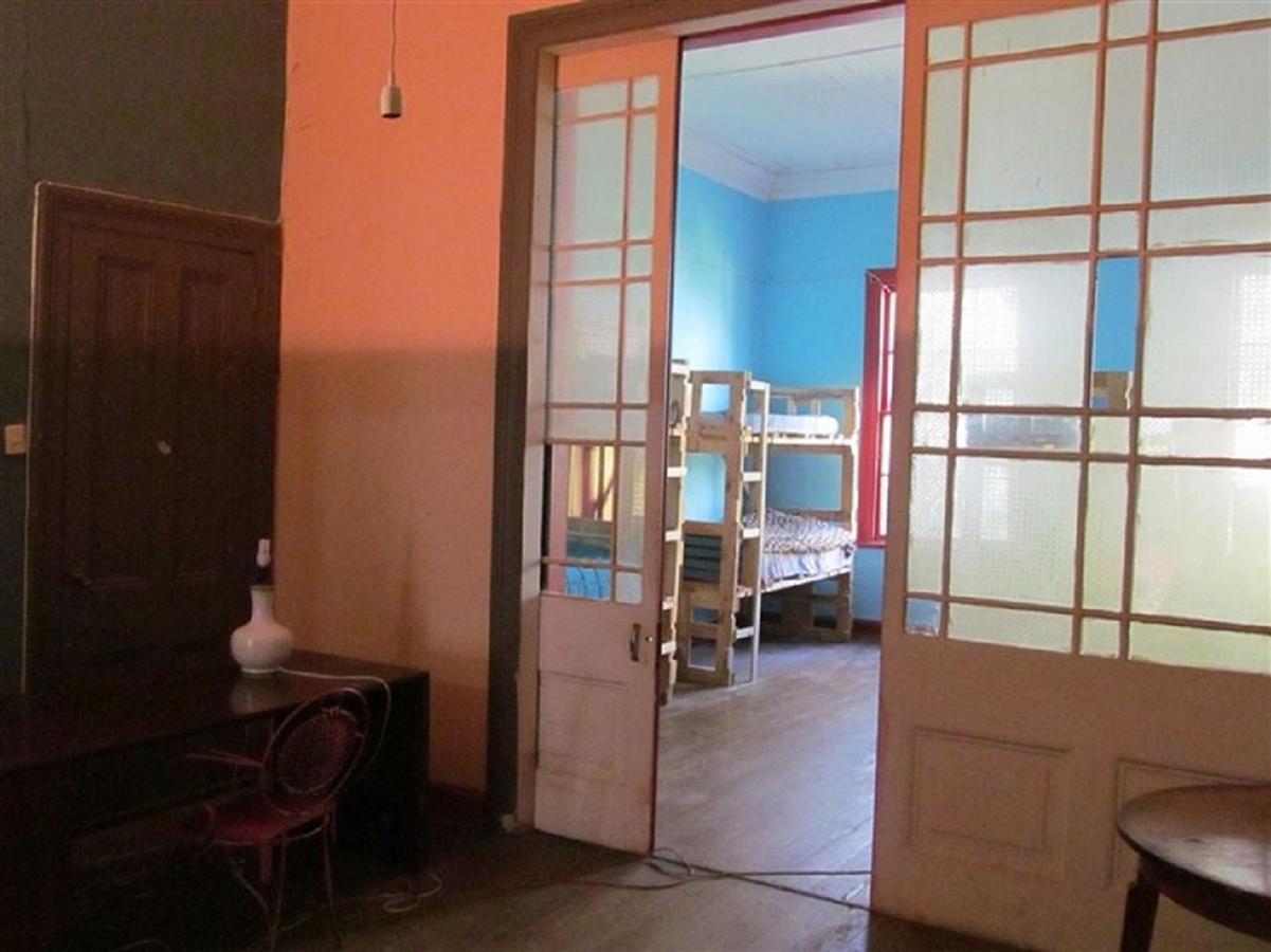 Hostal Del Pirata Valparaíso Exterior photo