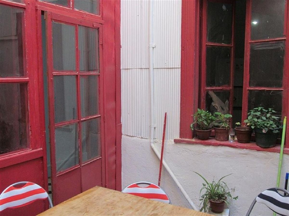 Hostal Del Pirata Valparaíso Exterior photo