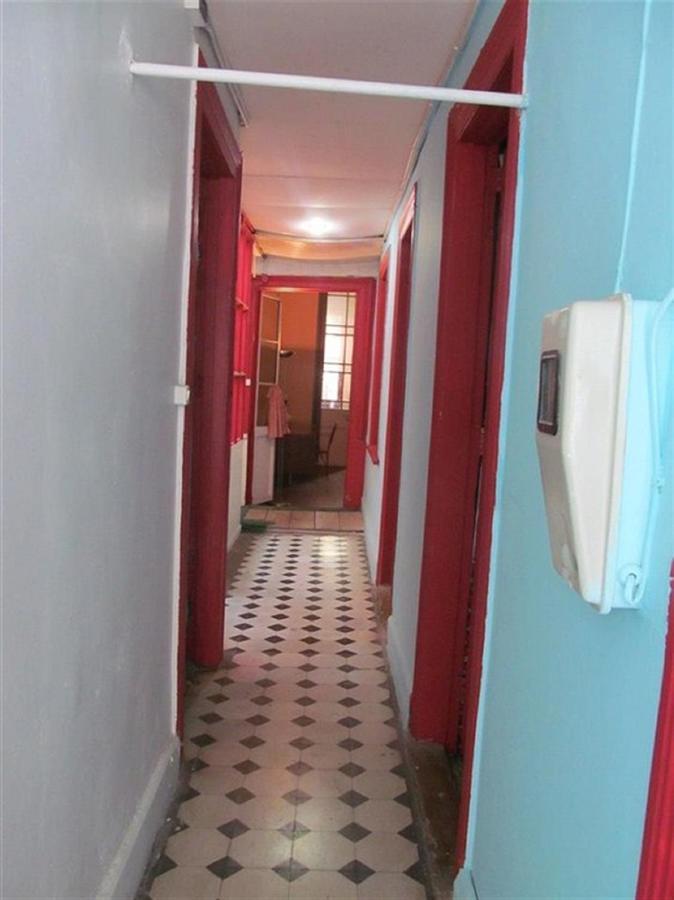Hostal Del Pirata Valparaíso Exterior photo
